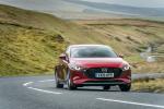 Mazda3 Skyactiv-G Sport Lux Hatchback 2019 года (UK)